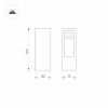 Оборудование Arlight 029965 Светильник LGD-MARK-BOLL-H650-7W Warm3000 (GR, 60 deg, 230V) (Arlight, IP54 Металл, 3 года) по выгодной цене. Купить в Москве со скидкой.