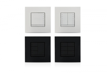 Crestron CLWI-SWEX Встраиваемый в стену выключатель