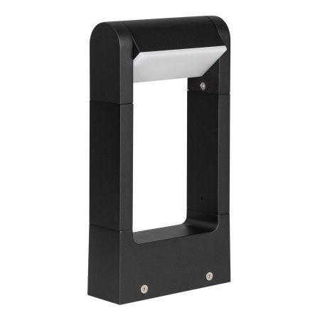 Arlight 020344(1) Светильник LGD-PATH-FRAME-ROTARY-H300-6W Warm3000 (BK, 111 deg, 230V) (Arlight, IP65 Металл, 3 года)
