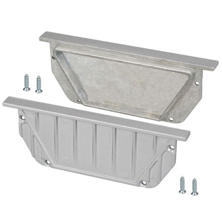 Arlight 015472 Заглушка ALU-POWER-RW80F глухая (Arlight, Металл)