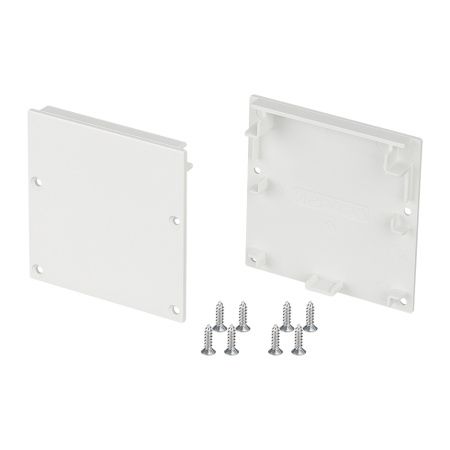 Arlight 023526 Заглушка SL-LINE-5050 WHITE (Arlight, Пластик)