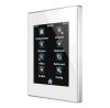 Оборудование Zennio KNX емкостная цветная сенсорная панель InZennio Z41 ZN1VI-TP41C по выгодной цене. Купить в Москве со скидкой.