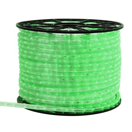 Arlight 025267 Дюралайт ARD-REG-LIVE Green (220V, 24 LED/m, 100m) (Ardecoled, Закрытый)