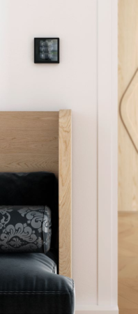 Оборудование Zennio Емкостная сенсорная панель (дисплей 2,8") на 70x70 кадров Z29, цвет: Серебряный ZVIZ28S по выгодной цене. Купить в Москве со скидкой.