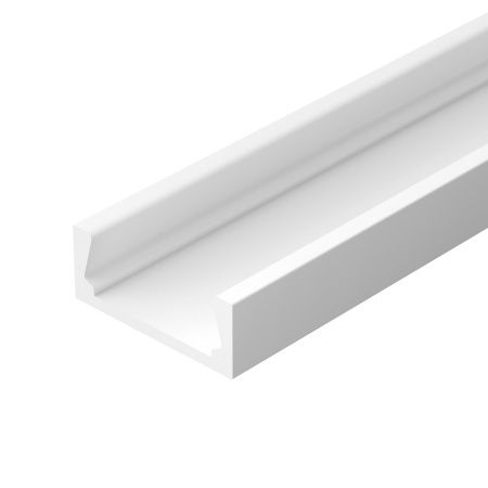 Оборудование Arlight 018271 Профиль MIC-2000 ANOD White (Arlight, Алюминий) по выгодной цене. Купить в Москве со скидкой.