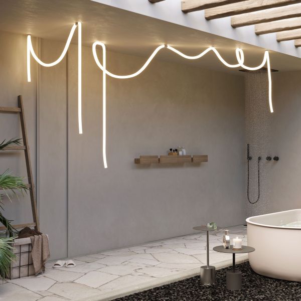 Оборудование Arlight 036275 Светодиодная лента герметичная MOONLIGHT-TOP-A336-D25mm 24V Warm3000 360deg (14.4 W/m, IP65, 2835, 5m, wire x2) (Arlight, Прямой вывод кабеля) по выгодной цене. Купить в Москве со скидкой.