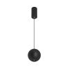 Arlight 032764 Светильник SP-ELEMENTA-ORB-R100-9W Warm3000 (BK, 39 deg, 230V) (Arlight, IP40 Металл, 3 года)