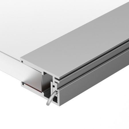 Оборудование Arlight 019191 Профиль KLUS-GLASS-810-2000 ANOD (Arlight, Алюминий) по выгодной цене. Купить в Москве со скидкой.