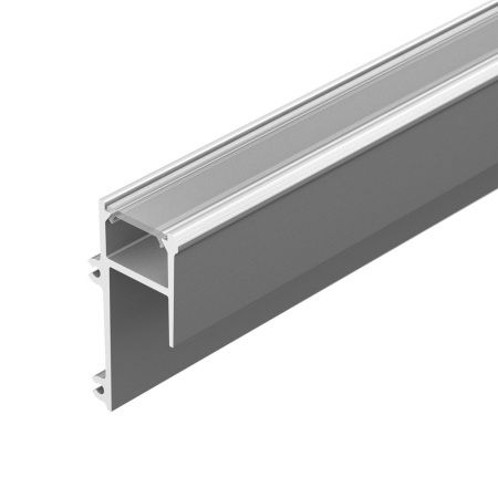 Arlight 026714 Профиль ALM-EDGE-12-2000 ANOD (Arlight, Алюминий)