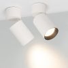 Оборудование Arlight 027551 Светильник SP-POLO-SURFACE-FLAP-R85-15W Warm3000 (WH-BK, 40 deg) (Arlight, IP20 Металл, 3 года) по выгодной цене. Купить в Москве со скидкой.