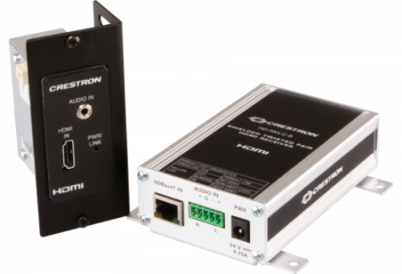 Crestron HD-EXT4-C-B_SYSTEM Коммутатор