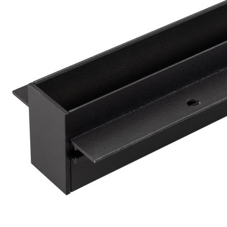 Оборудование Arlight 036121 Трек встраиваемый MAG-TRACK-2538-FDW-1000 (BK) (Arlight, IP20 Металл, 3 года) по выгодной цене. Купить в Москве со скидкой.