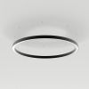 Arlight 034004(1) Светильник SP-LINE-HANG-ARC-O3535-D800-65W Warm3000 (BLACK, 230V) (Arlight, Металл)