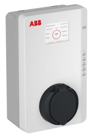 ABB 6AGC082174 Зарядная станция Terra AC W7-T-RD-MC-0