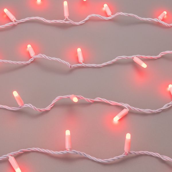 Оборудование Arlight 028208 Светодиодная гирлянда ARD-STRING-CLASSIC-10000-WHITE-100LED-MILK-SYNC RGB (230V, 6.5W) (Ardecoled, IP65) по выгодной цене. Купить в Москве со скидкой.