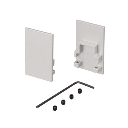 Arlight 031735 Заглушка SL-COMFORT-2542 глухая (Arlight, Металл)