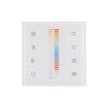 Оборудование Arlight 021035 Панель Sens SR-2830C-AC-RF-IN White (220V,RGB+CCT,4зоны) (Arlight, IP20 Пластик, 3 года) по выгодной цене. Купить в Москве со скидкой.