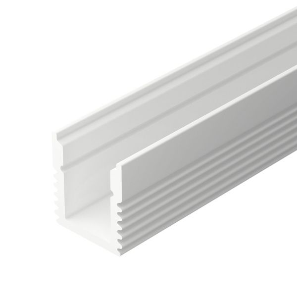 Оборудование Arlight 037109 Профиль SL-MINI-8-2000 WHITE (Arlight, Алюминий) по выгодной цене. Купить в Москве со скидкой.