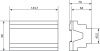 Оборудование Theben 4940215 Актуатор: 8 каналов реле С-Load с измерением тока FIX2 RM 8 I KNX по выгодной цене. Купить в Москве со скидкой.