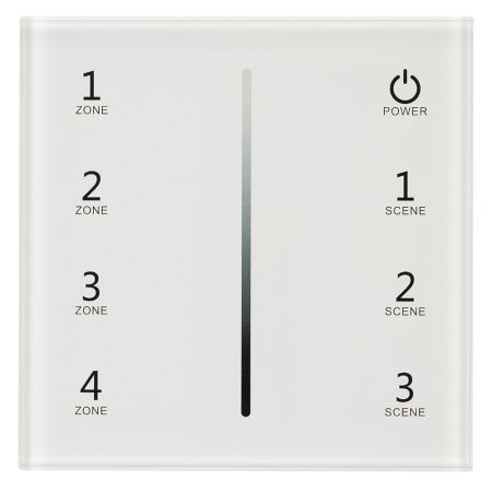 Оборудование Arlight 027103 Панель Sens SMART-P29-DIM White (230V, 4 зоны, 2.4G) (Arlight, IP20 Пластик, 5 лет) по выгодной цене. Купить в Москве со скидкой.