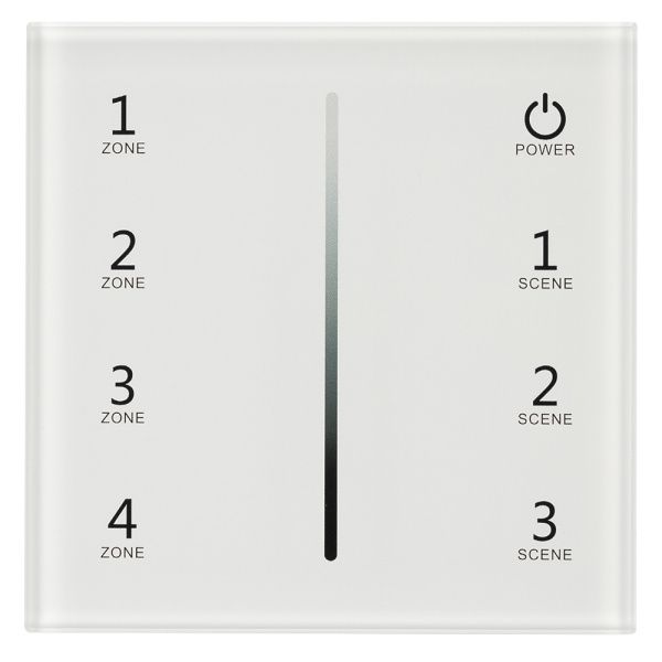 Оборудование Arlight 027111 Панель SMART-P34-DIM-IN White (230V, 0-10V, Sens, 2.4G) (Arlight, IP20 Пластик, 5 лет) по выгодной цене. Купить в Москве со скидкой.