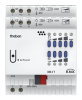 Theben 4940270 2-х канальный универсальный светорегулятор FIX1 DM 2 T KNX