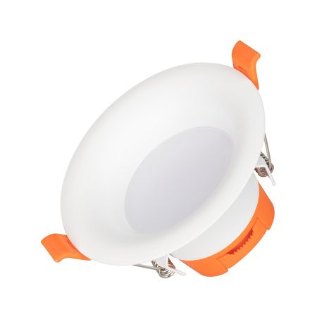 Arlight 035588 Светильник MS-BLIZZARD-BUILT-R102-8W Day4000 (WH, 100 deg, 230V) (Arlight, IP20 Металл, 3 года)