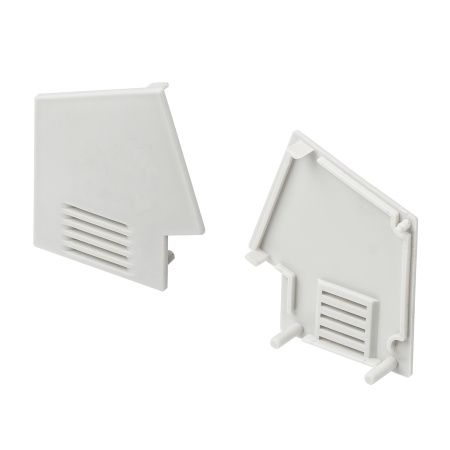 Arlight 019200 Заглушка для BOX73-A30 левая (Arlight, Пластик)