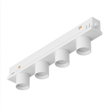 Arlight 037327 Светильник MAG-ORIENT-KRATER-L195-12W Day4000 (WH, 25 deg, 48V) (Arlight, IP20 Металл, 3 года)