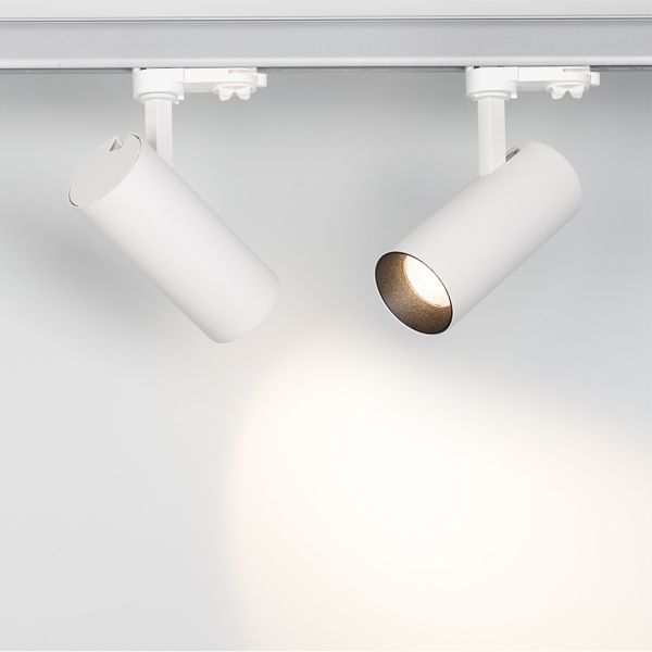 Оборудование Arlight 027473 Светильник SP-POLO-TRACK-LEG-R65-8W Warm3000 (WH-BK, 40 deg) (Arlight, IP20 Металл, 3 года) по выгодной цене. Купить в Москве со скидкой.