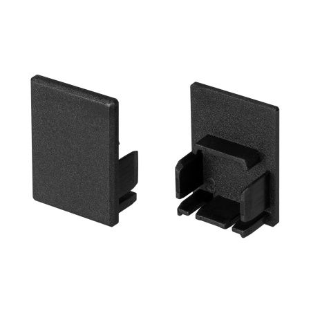 Arlight 032859 Заглушка PDS-ZM-COMFY BLACK глухая (Arlight, Пластик)