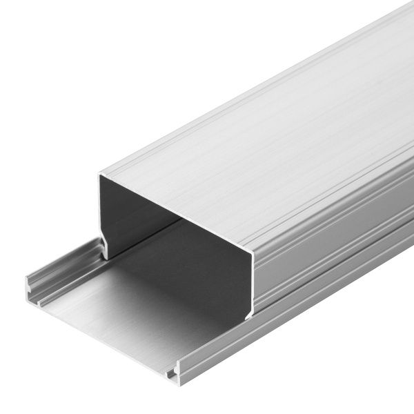 Оборудование Arlight 027089 Профиль ARL-SOLEX-5025-1000 ANOD (Arlight, Алюминий) по выгодной цене. Купить в Москве со скидкой.