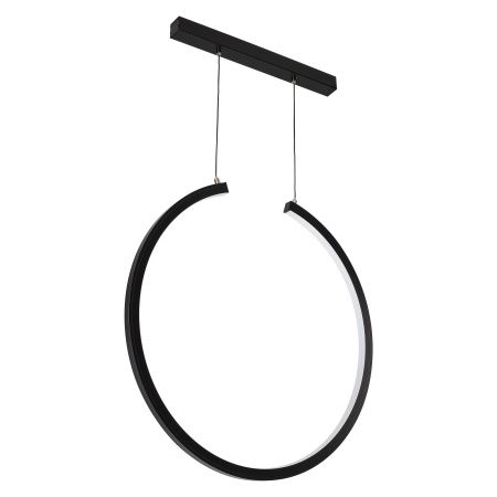 Arlight 029518(1) Дизайнерский профиль SL-MOONRING-D700 (BK) (Arlight, Алюминий)