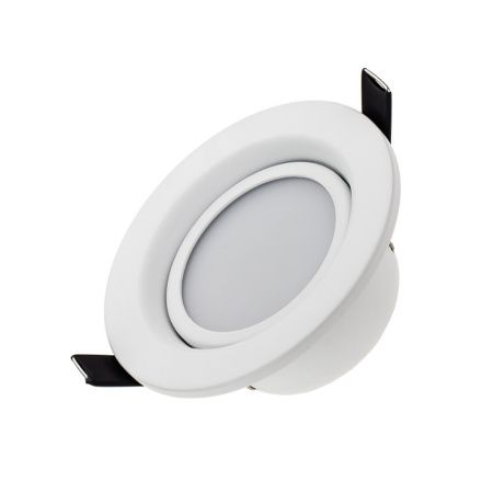 Arlight 018421 Светодиодный светильник LTD-70WH 5W White 120deg (Arlight, IP40 Металл, 3 года)