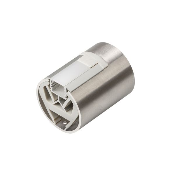 Оборудование Arlight 019181 Профиль KLUS-POR-F-1000 ANOD (Arlight, Алюминий) по выгодной цене. Купить в Москве со скидкой.