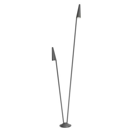 Arlight 035394 Светильник LGD-CONO-BOLL-H2000-2x7W Warm3000 (DG, 36 deg, 230V) (Arlight, IP65 Металл, 3 года)