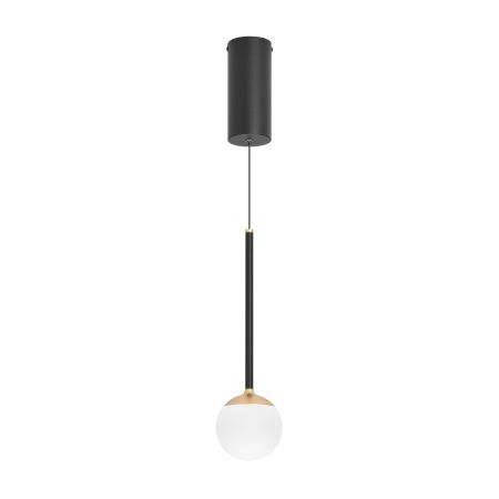 Arlight 036519 Светильник SP-BEADS-HANG-T-R100-8W Warm3000 (BK-GD, 180 deg, 230V) (Arlight, IP20 Металл, 5 лет)