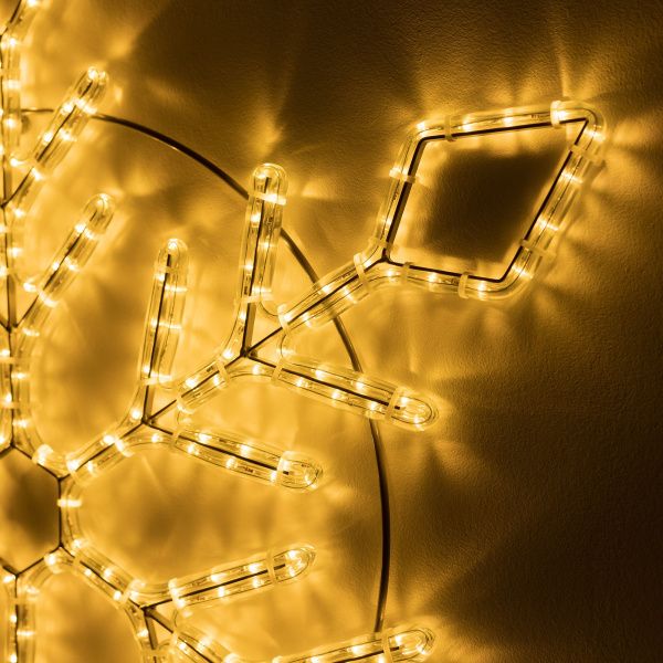 Оборудование Arlight 034257 Фигура ARD-SNOWFLAKE-M9-900x900-360LED Warm (230V, 22W) (Ardecoled, IP65) по выгодной цене. Купить в Москве со скидкой.