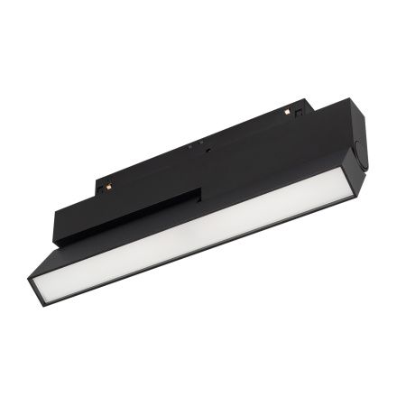 Arlight 034661(1) Светильник MAG-ORIENT-FLAT-FOLD-S230-12W Day4000 (BK, 80 deg, 48V) (Arlight, IP20 Металл, 3 года)