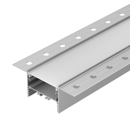 Arlight 027160 Профиль SL-LINIA45-FANTOM-2000 ANOD (Arlight, Алюминий)