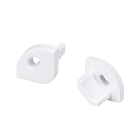 Arlight 037354 Заглушка ARH-KANT-H8 с отверстием (Arlight, Пластик)