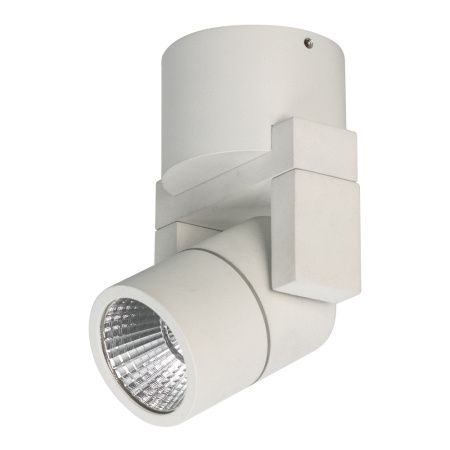 Arlight 023642 Светильник SP-UNO-R55-5W Warm3000 (WH, 24 deg) (Arlight, IP20 Металл, 3 года)