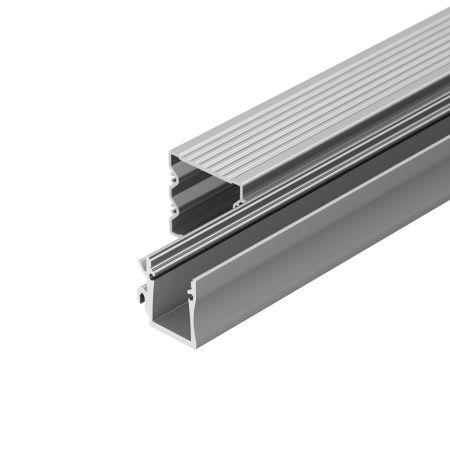 Оборудование Arlight 015460 Профиль с экраном ALU-BASE-WH28-2000 ANOD+FROST (Arlight, Металл) по выгодной цене. Купить в Москве со скидкой.