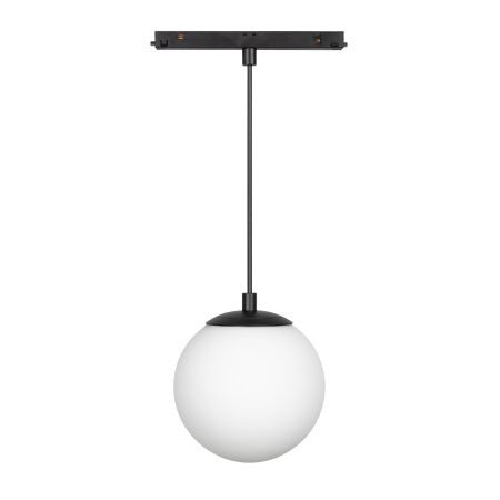 Arlight 035759 Светильник MAG-ORIENT-SFERO-HANG-R150-10W Day4000 (BK, 300 deg, 48V) (Arlight, IP20 Металл, 3 года)