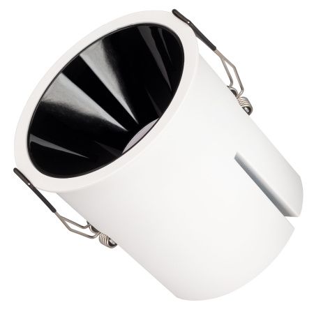 Arlight 035458 Светильник MS-ATLAS-BUILT-R112-35W Warm3000 (WH-BK, 30 deg, 230V) (Arlight, IP20 Металл, 5 лет)