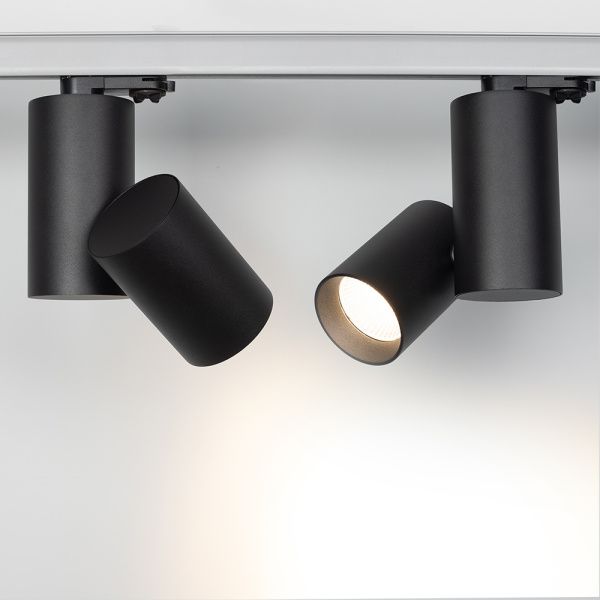 Оборудование Arlight 027434 Светильник SP-POLO-TRACK-TURN-R85-15W Warm3000 (BK-BK, 40 deg) (Arlight, IP20 Металл, 3 года) по выгодной цене. Купить в Москве со скидкой.