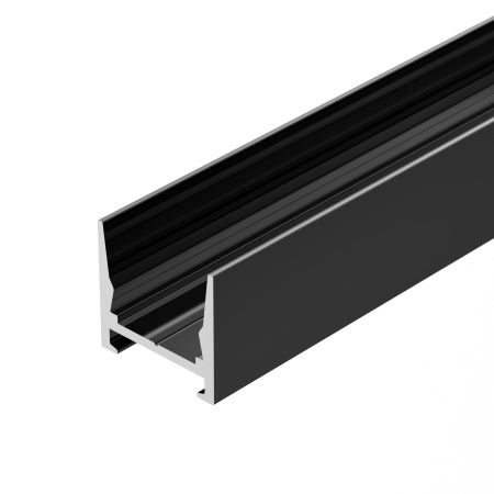Оборудование Arlight 029847 Профиль MIC-H-COMFY-2000 ANOD BLACK (Arlight, Алюминий) по выгодной цене. Купить в Москве со скидкой.