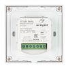 Оборудование Arlight 028431 Панель Rotary SMART-P97-DIM White (230V, 2.4G) (Arlight, IP20 Пластик, 5 лет) по выгодной цене. Купить в Москве со скидкой.