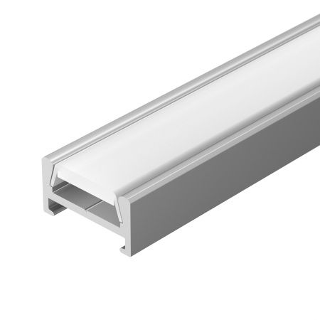 Arlight 026458 Профиль MIC-H-2000 ANOD (Arlight, Алюминий)