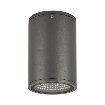 Arlight 029971 Светильник LGD-FORMA-SURFACE-R90-12W Warm3000 (GR, 44 deg, 230V) (Arlight, IP54 Металл, 3 года)